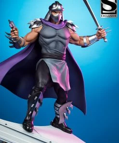 Wholesale ๐ PCS Collectibles Teenage Mutant Ninja Turtles Shredder Statue By PCS 1:4 Scale ๐ 37 PCS Collectibles Teenage Mutant Ninja Turtles Shredder Statue By PCS 1:4 Scale