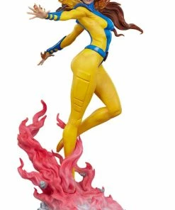 Flash Sale ๐คฉ Jean Grey Marvel X-Men By Sideshow Collectibles ๐ฏ 45 Jean Grey Marvel X-Men By Sideshow Collectibles