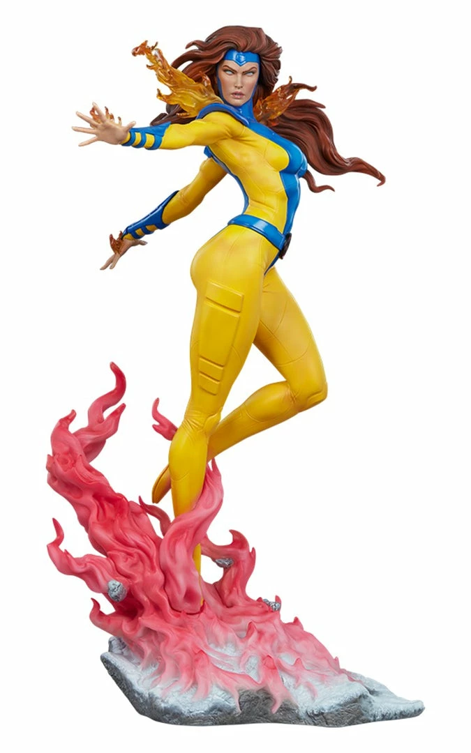 Flash Sale ๐คฉ Jean Grey Marvel X-Men By Sideshow Collectibles ๐ฏ 23 Jean Grey Marvel X-Men By Sideshow Collectibles