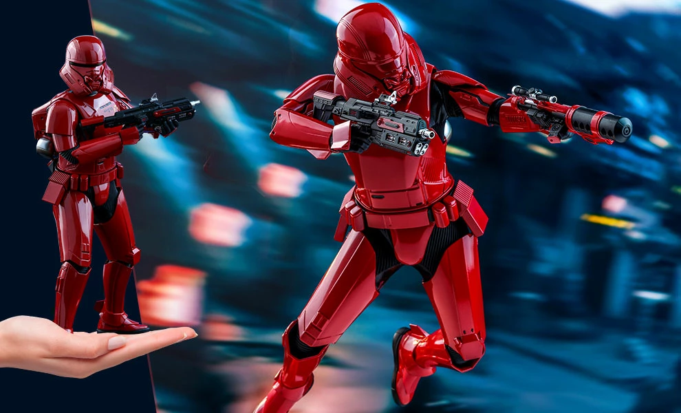 Best reviews of π Hot Toys Sith Jet Trooper Sixth Scale Figure Sixth Scale Collectible Figures β€οΈ 1 Hot Toys Sith Jet Trooper Sixth Scale Figure Sixth Scale Collectible Figures