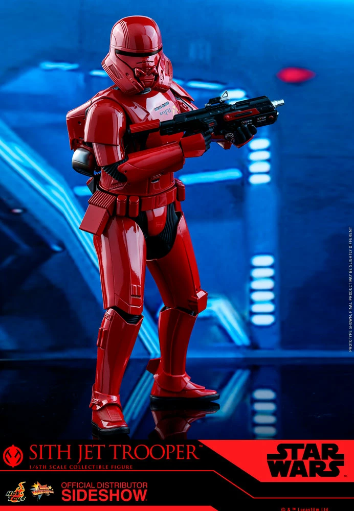 Best reviews of π Hot Toys Sith Jet Trooper Sixth Scale Figure Sixth Scale Collectible Figures β€οΈ 12 Hot Toys Sith Jet Trooper Sixth Scale Figure Sixth Scale Collectible Figures