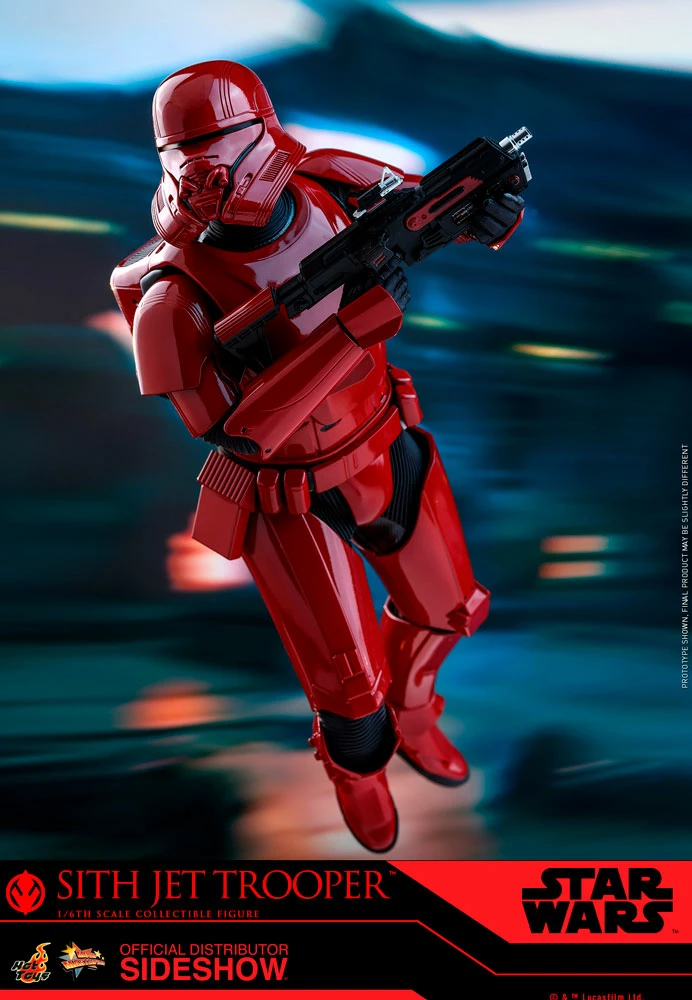 Best reviews of π Hot Toys Sith Jet Trooper Sixth Scale Figure Sixth Scale Collectible Figures β€οΈ 4 Hot Toys Sith Jet Trooper Sixth Scale Figure Sixth Scale Collectible Figures