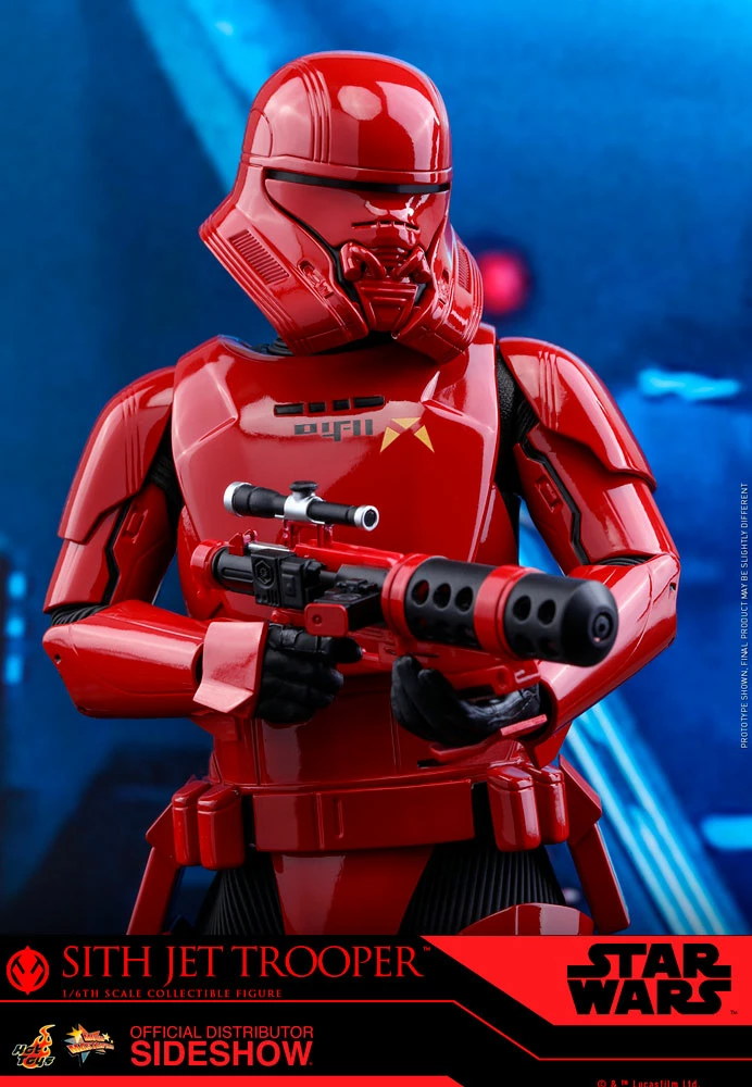 Best reviews of π Hot Toys Sith Jet Trooper Sixth Scale Figure Sixth Scale Collectible Figures β€οΈ 5 Hot Toys Sith Jet Trooper Sixth Scale Figure Sixth Scale Collectible Figures