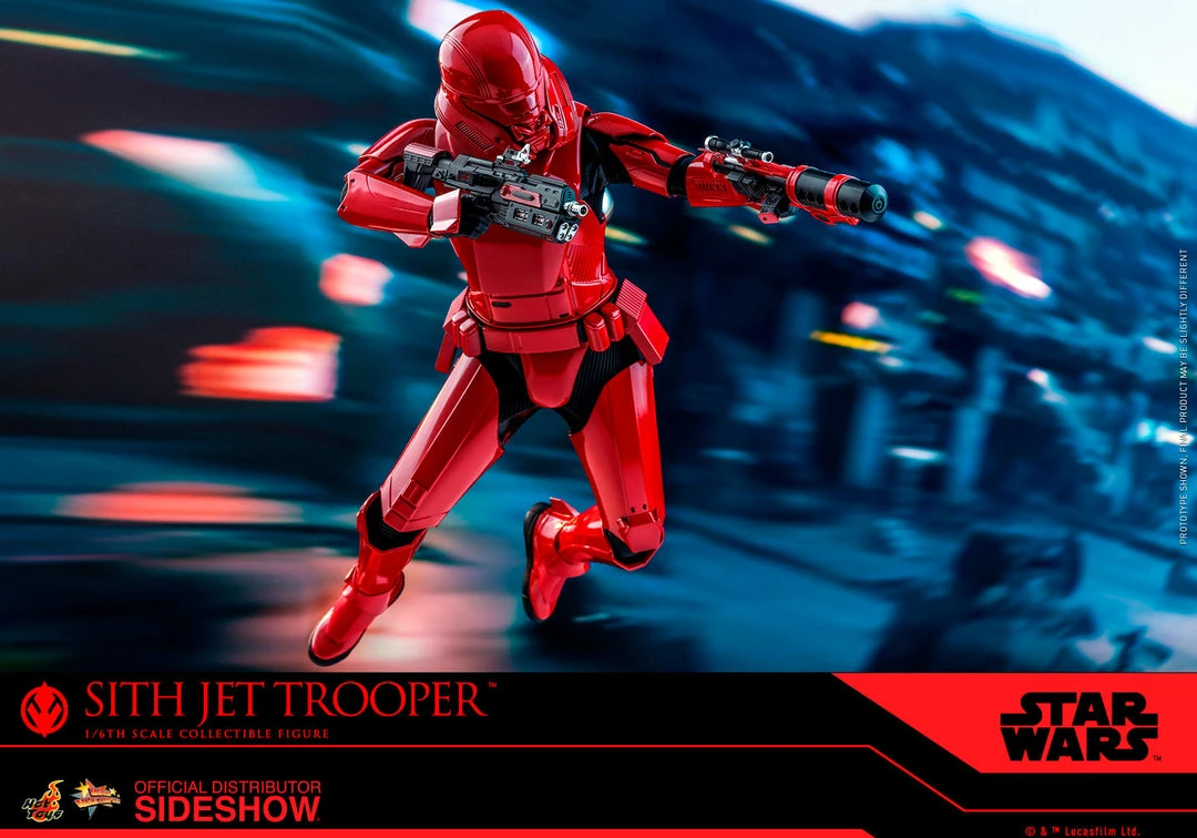 Best reviews of π Hot Toys Sith Jet Trooper Sixth Scale Figure Sixth Scale Collectible Figures β€οΈ 16 Hot Toys Sith Jet Trooper Sixth Scale Figure Sixth Scale Collectible Figures