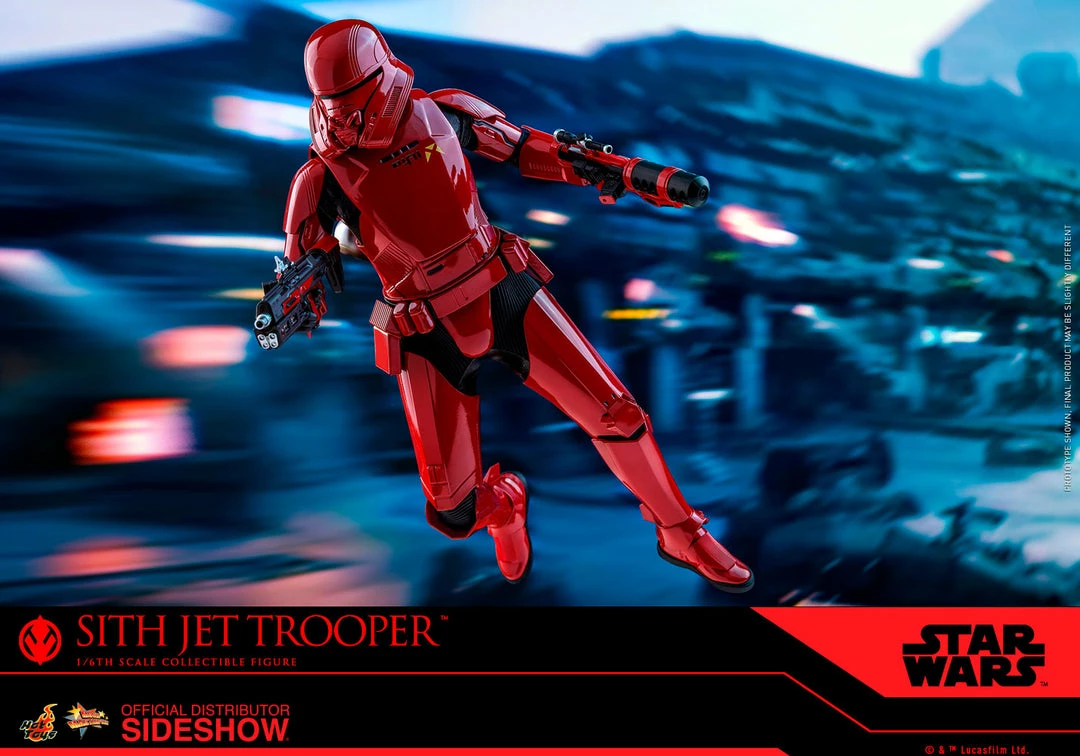 Best reviews of π Hot Toys Sith Jet Trooper Sixth Scale Figure Sixth Scale Collectible Figures β€οΈ 10 Hot Toys Sith Jet Trooper Sixth Scale Figure Sixth Scale Collectible Figures