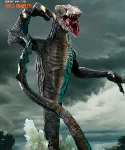 Skullcrawler Statue By Star Ace Toys Ltd. Monsters, MonsterVerse!