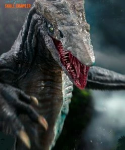 Skullcrawler Statue By Star Ace Toys Ltd. Monsters, MonsterVerse!