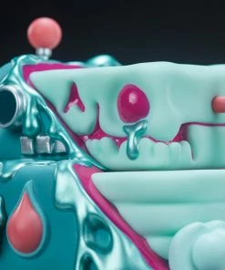 Smelter Skelter Designer Collectible Toy By Unruly Industries™ By T. Wei UNRULY INDUSTRY