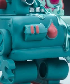 Smelter Skelter Designer Collectible Toy By Unruly Industries™ By T. Wei UNRULY INDUSTRY