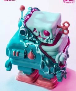 Smelter Skelter Designer Collectible Toy By Unruly Industries™ By T. Wei UNRULY INDUSTRY