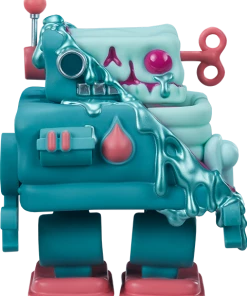 Hot Pop Cultures Store 28 Smelter Skelter Designer Collectible Toy By Unruly Industries™ By T. Wei UNRULY INDUSTRY