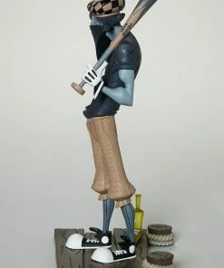 Smiles Designer Collectible Toy By Unruly Industries™ Union Street Choir By Nooligan