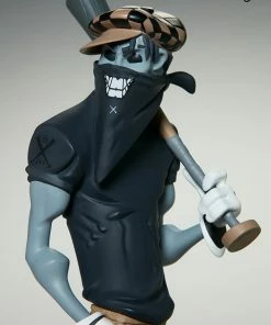 Smiles Designer Collectible Toy By Unruly Industries™ Union Street Choir By Nooligan