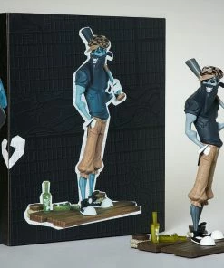 Smiles Designer Collectible Toy By Unruly Industries™ Union Street Choir By Nooligan