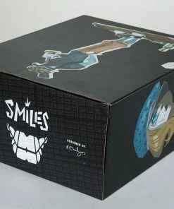 Smiles Designer Collectible Toy By Unruly Industries™ Union Street Choir By Nooligan