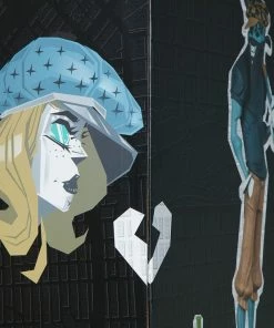 Smiles Designer Collectible Toy By Unruly Industries™ Union Street Choir By Nooligan