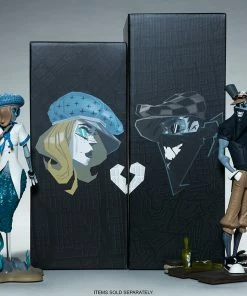 Smiles Designer Collectible Toy By Unruly Industries™ Union Street Choir By Nooligan