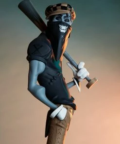 Smiles Designer Collectible Toy By Unruly Industries™ Union Street Choir By Nooligan