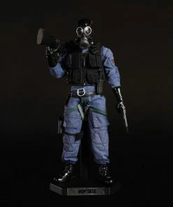 Smoke Sixth Scale Figure By PureArts Tom Clancy's Rainbow Six Siege