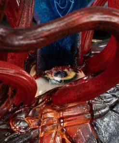 Soul Embrace Siegfried Deluxe Quarter Scale Statue By PureArts SoulCalibur