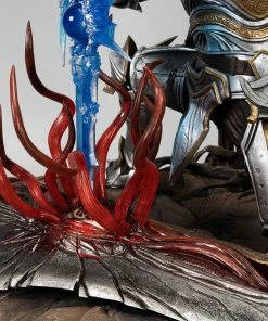 Soul Embrace Siegfried Deluxe Quarter Scale Statue By PureArts SoulCalibur
