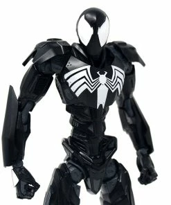 Spider-Man Mecha – Symbiote Collectible Figure By Mondo Mondo Mecha Collection