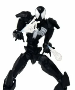 Spider-Man Mecha – Symbiote Collectible Figure By Mondo Mondo Mecha Collection
