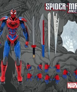 Best deal 🔔 Spider-Man Mecha Collectible Figure By Mondo Mondo Mecha Collection 🥰 25 Spider-Man Mecha Collectible Figure By Mondo Mondo Mecha Collection