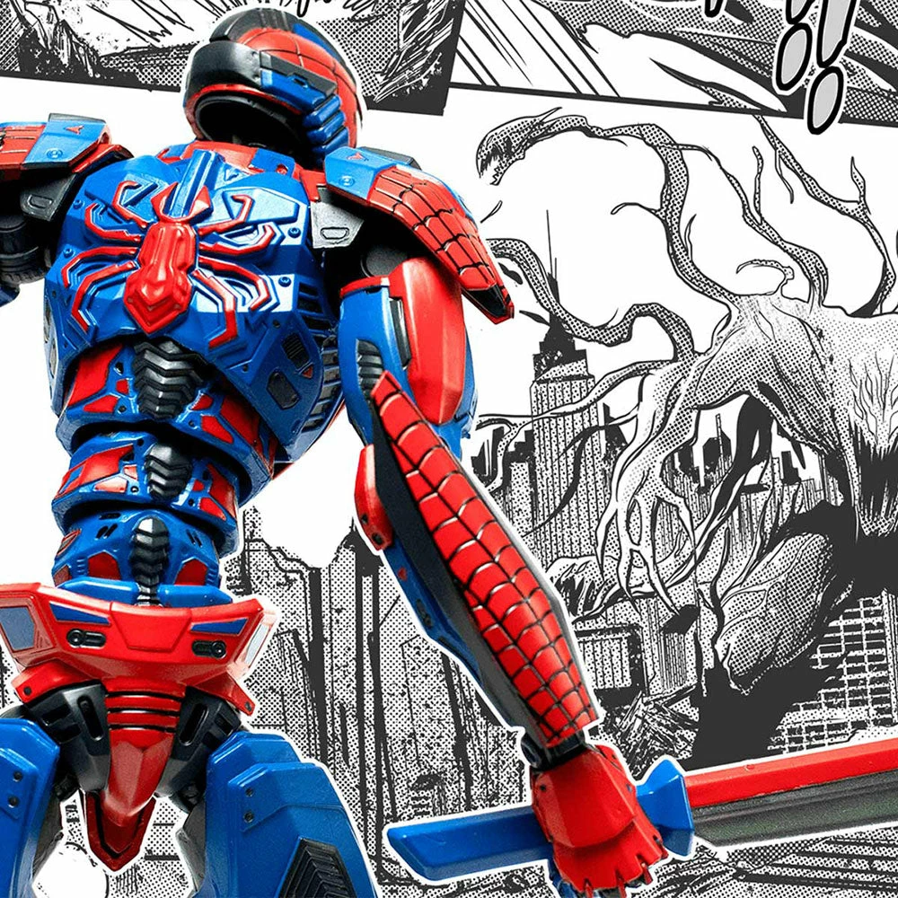 Best deal 🔔 Spider-Man Mecha Collectible Figure By Mondo Mondo Mecha Collection 🥰 13 Spider-Man Mecha Collectible Figure By Mondo Mondo Mecha Collection