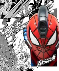 Best deal 🔔 Spider-Man Mecha Collectible Figure By Mondo Mondo Mecha Collection 🥰 24 Spider-Man Mecha Collectible Figure By Mondo Mondo Mecha Collection