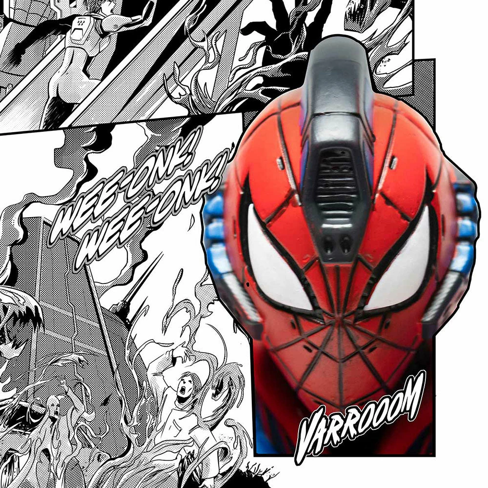 Best deal 🔔 Spider-Man Mecha Collectible Figure By Mondo Mondo Mecha Collection 🥰 10 Spider-Man Mecha Collectible Figure By Mondo Mondo Mecha Collection