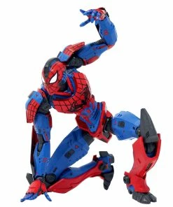 Best deal 🔔 Spider-Man Mecha Collectible Figure By Mondo Mondo Mecha Collection 🥰 28 Spider-Man Mecha Collectible Figure By Mondo Mondo Mecha Collection