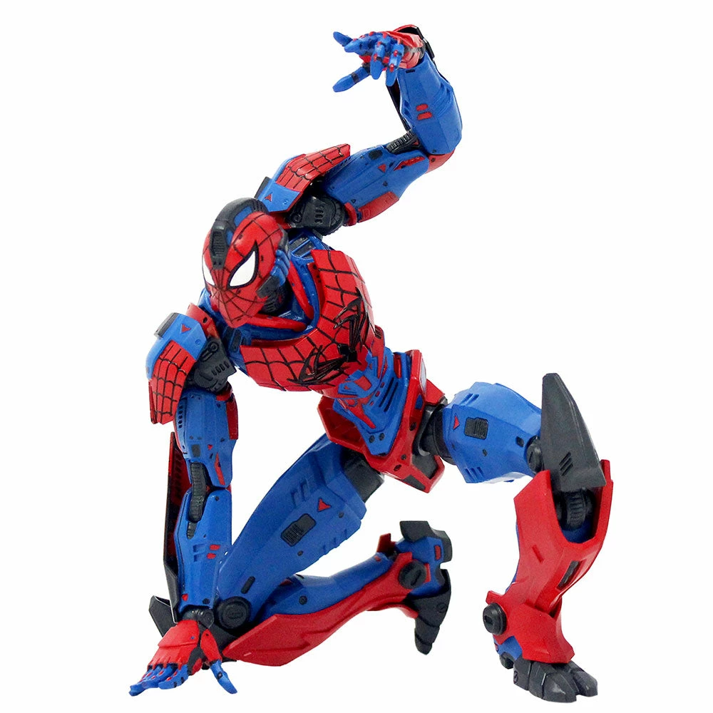 Best deal 🔔 Spider-Man Mecha Collectible Figure By Mondo Mondo Mecha Collection 🥰 14 Spider-Man Mecha Collectible Figure By Mondo Mondo Mecha Collection