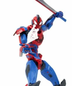 Best deal 🔔 Spider-Man Mecha Collectible Figure By Mondo Mondo Mecha Collection 🥰 18 Spider-Man Mecha Collectible Figure By Mondo Mondo Mecha Collection