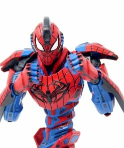 Spider-Man Mecha Collectible Figure By Mondo Mondo Mecha Collection