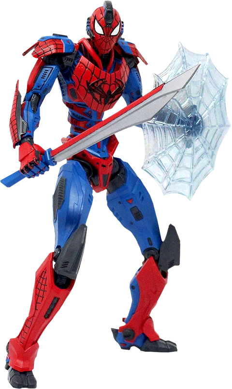 Best deal 🔔 Spider-Man Mecha Collectible Figure By Mondo Mondo Mecha Collection 🥰 15 Spider-Man Mecha Collectible Figure By Mondo Mondo Mecha Collection