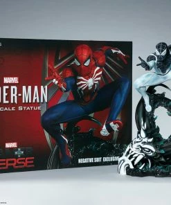 PCS Collectibles Spider-Man Negative Zone Suit 1:3 Scale Statue By PCS 1:3 Scale - Variant