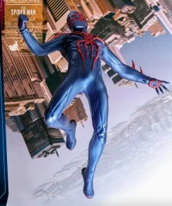 Brand new ๐ Sixth Scale Collectible Figures Spider-Man (Spider-Man 2099 Black Suit) Sixth Scale Figure By Hot Toys Video Game Masterpiece Series ๐ 35 Sixth Scale Collectible Figures Spider-Man (Spider-Man 2099 Black Suit) Sixth Scale Figure By Hot Toys Video Game Masterpiece Series