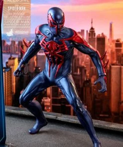 Brand new ๐ Sixth Scale Collectible Figures Spider-Man (Spider-Man 2099 Black Suit) Sixth Scale Figure By Hot Toys Video Game Masterpiece Series ๐ 33 Sixth Scale Collectible Figures Spider-Man (Spider-Man 2099 Black Suit) Sixth Scale Figure By Hot Toys Video Game Masterpiece Series