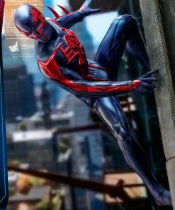 Brand new ๐ Sixth Scale Collectible Figures Spider-Man (Spider-Man 2099 Black Suit) Sixth Scale Figure By Hot Toys Video Game Masterpiece Series ๐ 38 Sixth Scale Collectible Figures Spider-Man (Spider-Man 2099 Black Suit) Sixth Scale Figure By Hot Toys Video Game Masterpiece Series