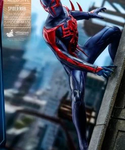 Brand new ๐ Sixth Scale Collectible Figures Spider-Man (Spider-Man 2099 Black Suit) Sixth Scale Figure By Hot Toys Video Game Masterpiece Series ๐ 39 Sixth Scale Collectible Figures Spider-Man (Spider-Man 2099 Black Suit) Sixth Scale Figure By Hot Toys Video Game Masterpiece Series
