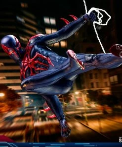 Brand new ๐ Sixth Scale Collectible Figures Spider-Man (Spider-Man 2099 Black Suit) Sixth Scale Figure By Hot Toys Video Game Masterpiece Series ๐ 49 Sixth Scale Collectible Figures Spider-Man (Spider-Man 2099 Black Suit) Sixth Scale Figure By Hot Toys Video Game Masterpiece Series