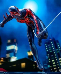 Brand new ๐ Sixth Scale Collectible Figures Spider-Man (Spider-Man 2099 Black Suit) Sixth Scale Figure By Hot Toys Video Game Masterpiece Series ๐ 51 Sixth Scale Collectible Figures Spider-Man (Spider-Man 2099 Black Suit) Sixth Scale Figure By Hot Toys Video Game Masterpiece Series