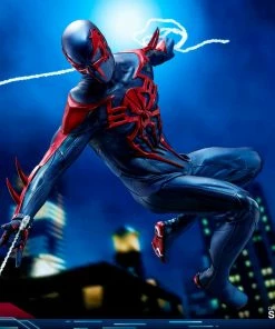 Brand new ๐ Sixth Scale Collectible Figures Spider-Man (Spider-Man 2099 Black Suit) Sixth Scale Figure By Hot Toys Video Game Masterpiece Series ๐ 53 Sixth Scale Collectible Figures Spider-Man (Spider-Man 2099 Black Suit) Sixth Scale Figure By Hot Toys Video Game Masterpiece Series