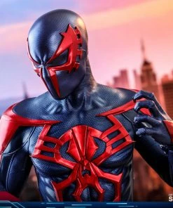 Brand new ๐ Sixth Scale Collectible Figures Spider-Man (Spider-Man 2099 Black Suit) Sixth Scale Figure By Hot Toys Video Game Masterpiece Series ๐ 55 Sixth Scale Collectible Figures Spider-Man (Spider-Man 2099 Black Suit) Sixth Scale Figure By Hot Toys Video Game Masterpiece Series