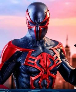 Brand new ๐ Sixth Scale Collectible Figures Spider-Man (Spider-Man 2099 Black Suit) Sixth Scale Figure By Hot Toys Video Game Masterpiece Series ๐ 56 Sixth Scale Collectible Figures Spider-Man (Spider-Man 2099 Black Suit) Sixth Scale Figure By Hot Toys Video Game Masterpiece Series