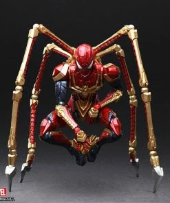 Spider-Man Action Figure By Square Enix Marvel Universe Variant BRING ARTS™