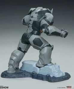 Spider-Man/Rhino/Scorpion Collectible Set By PCS Marvel’s Spider-Man 1:12 Diorama 3-Pack Statue Set Sideshow