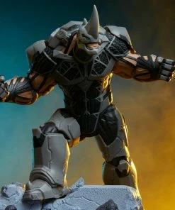 Spider-Man/Rhino/Scorpion Collectible Set By PCS Marvel’s Spider-Man 1:12 Diorama 3-Pack Statue Set Sideshow