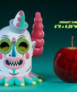 Stairway To Hell...o Designer Collectible Toy By Unruly Industries™ By Pseudo5